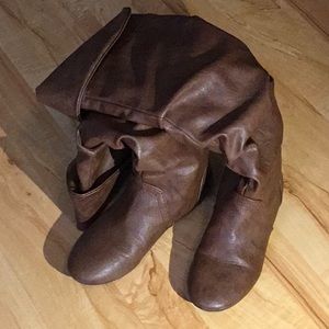 Lower East Side boots